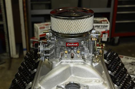 How To Get One Horsepower Per Inch From A Smog 305 Chevy Small Block