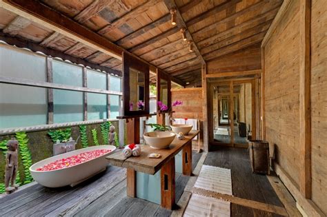 My Favourite Bali Outdoor Bathrooms A Modern Wayfarer
