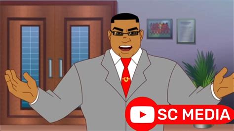 Cartoon Af Somali Qosol Badan Youtube