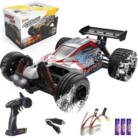Buy Rc Cars 118 Scale High Speed Remote Control Car For Adults Kids