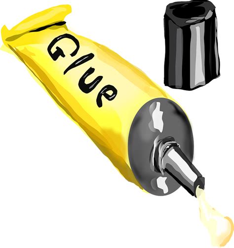 Glue Clipart Free Download Transparent Png Creazilla