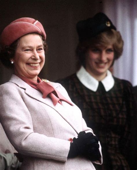 Inside Queen Elizabeth And Princess Dianas Very Complicated Relationship