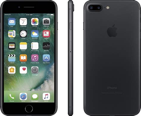Apple Iphone 7 32gb Black Als Nieuw