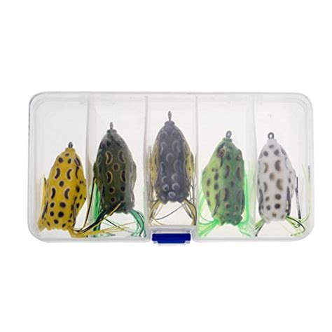 Amazon In Bestsellers The Most Popular Items In Fishing Soft Plastic Lures