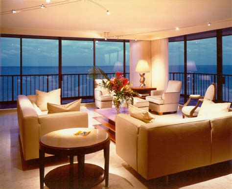 Florida Modern Condo Modern Living Room Miami By Wpl Interior