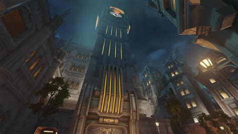 Overwatch Maps From Robot Temples To Space Stations Every Map Ranked