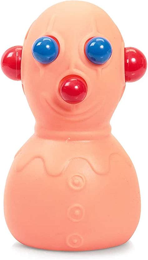 squeeze toy with pop out eyes