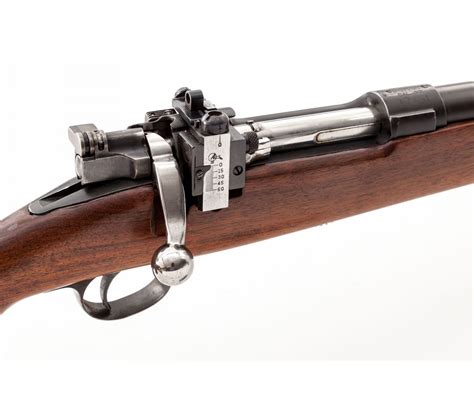 Springfield Model 1922 M1 Bolt Action Rifle