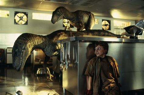 Jurassic Park Raptor Kitchen Jurassic Pedia