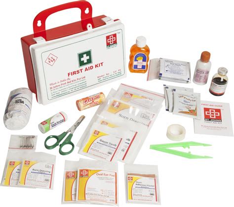 A first aid kit is a staple in most any home, office or gear pack. ST JOHNS FIRST AID SJF P5 First Aid Kit Price in India ...