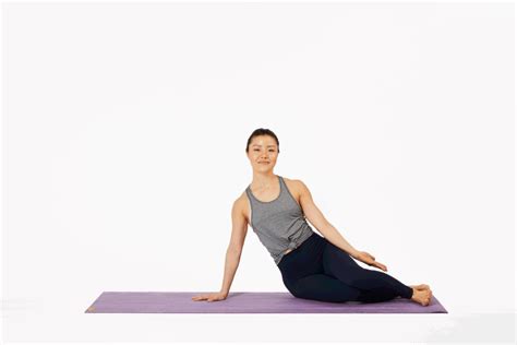 Advanced Pilates Exercises On The Mat Core Exercises For Women Mat