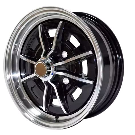 Us Muscle Vw Sprint Star Alloy Wheels