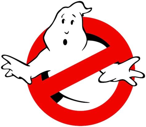 Ghostbusters Logo Sticker Ghost Busters Vinyl Decal 10 Etsy