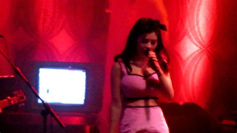 Marina And The Diamonds Sex Yeah 28112012 In Cologne Germany