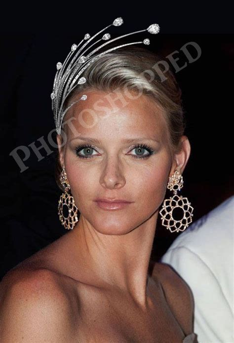 La fondation princesse charlène au maroc. Pin by Carolina Lopez on Tiaras | Princess charlene, Royal ...