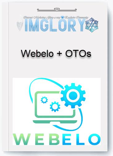 Get Webelo Otos Group Buy 2023 Instant Deliver Imglory Best