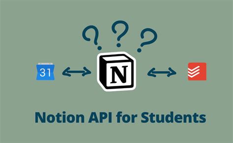Complete Notion Api Guide For Students 2024