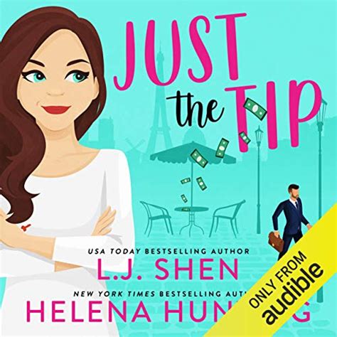 Bury Oneself In A Good Book Just The Tip By Helena Hunting And L J Shen