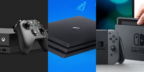 Which Console Has The Best 2018 Lineup Hd Report