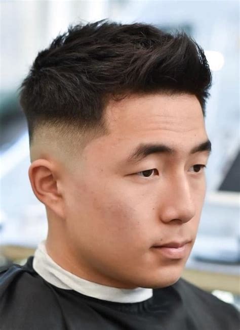 Modern Undercut Hairstyles For Asian Men In Affopedia