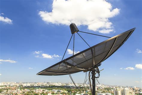 Vsat Internet Services Ideal Solution For Global Connectivity Over