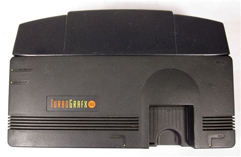 NEC S TurboGrafX 16 Was First Marketed As A Competitor To The NES