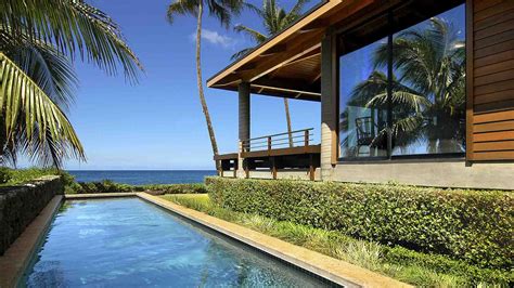 Hale Makai New Oceanfront Kauai Vacation Rental Kauai Vacation Rentals