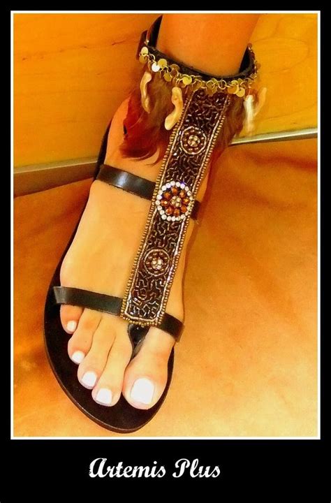 Greek Innovative Sandals Artemis Plus Check Our Page Out For More