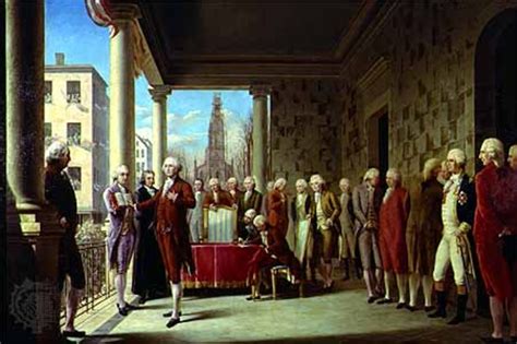 George Washington The Precedent President Owlcation