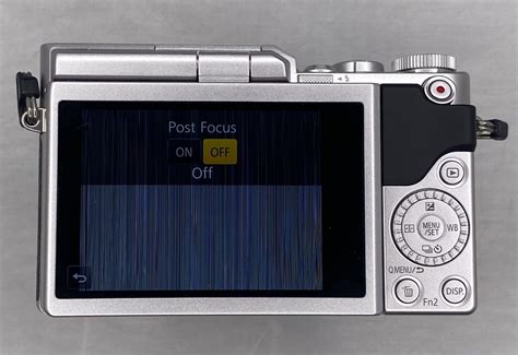 Panasonic Lumix Dc Gx850 16mp Micro 4 3 4k Mirrorless Digital Camera W 12 32mm Ebay