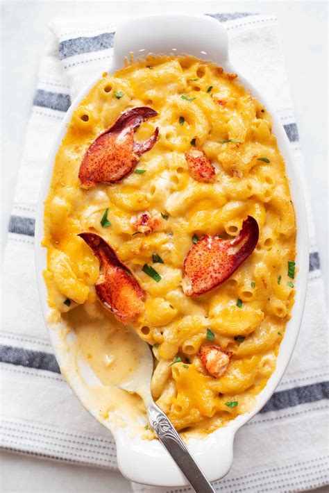 Gluten Free Lobster Mac And Cheese Kits Kitchen