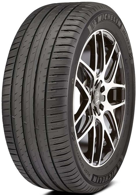 Llantas Michelin Pilot Sport 4 Suv 275 40r20 106y Xl Tl Aandm Cars