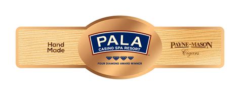 Pala Resort Band Payne Mason Cigars