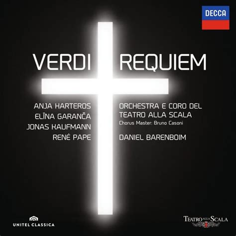 Verdi Messa Da Requiem