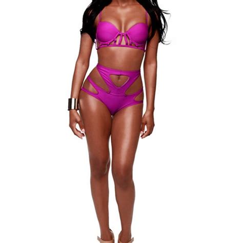 Buy Trangel New Arrival Sexy Bandage Cut Out Bikini