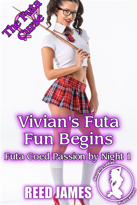 New Release Vivians Futa Fun Begins Futa Coed Passion By Night