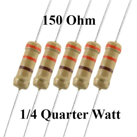 150 Ohm 14 Watt Resistor Eeeshopbd