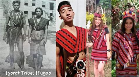 Discover Asean 15 Filipino Tribe Traditional Costume