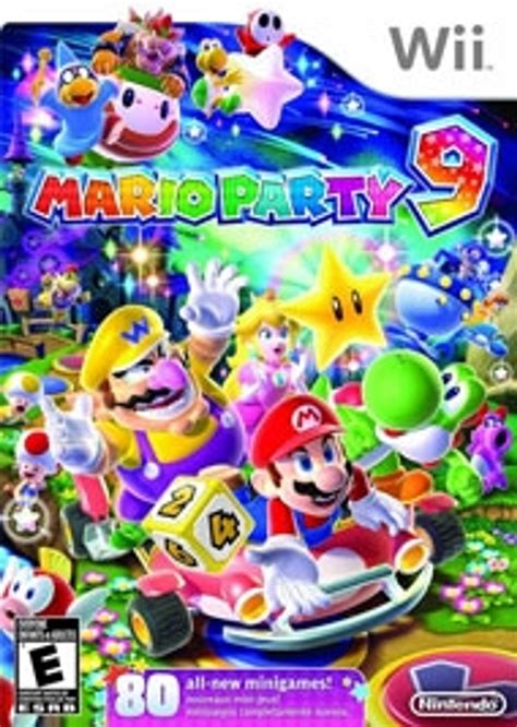 Mario Party 10 Wii U Game For Sale Dkoldies