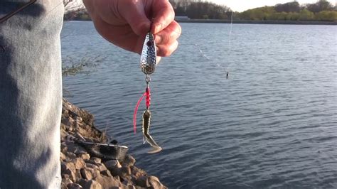 Shore Fishing Tips For Pike Youtube