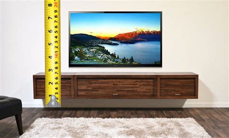 What Should Be The Height Of Tv From Floor