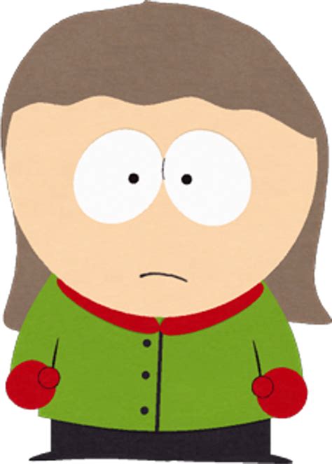 Heidi Turner South Park Characters South Park Fanart South Park