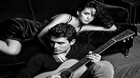 John Mayer And Katy Perry Sizzle On New Tracks Cover India Today
