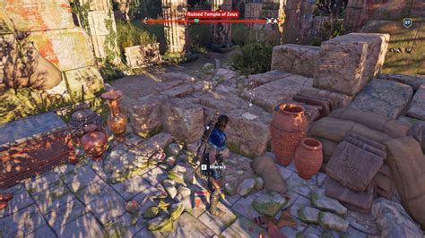 Bloody Libation Assassin S Creed Odyssey Quest