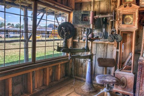 Took the tour of the ghost town and absolutely loved it. Optometrist in Four Mile Old West Town | Optometrist in ...