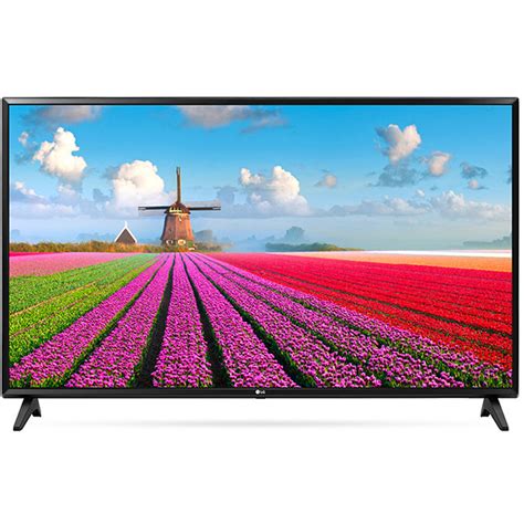 LG LJ550 43 Class Full HD Smart Multisystem IPS LED TV 43LJ550