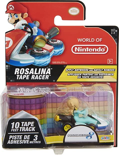 Hot Wheels Mario Kart Rosalina Toys Cars Trucks And Vans Toys And Hobbies