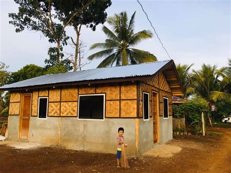 Simple Native House Design In The Philippines Reverasite