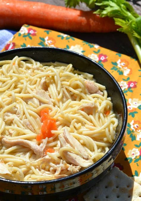 The World S Best Homemade Chicken Noodle Soup Houston Mommy And Lifestyle Blogger Moms