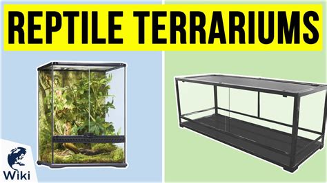 Top 10 Reptile Terrariums Of 2021 Video Review